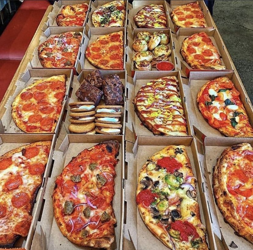 STUDENT GUIDE: Blaze Pizza (off campus dining)